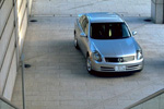 V35 Nissan Skyline Sedan Picture